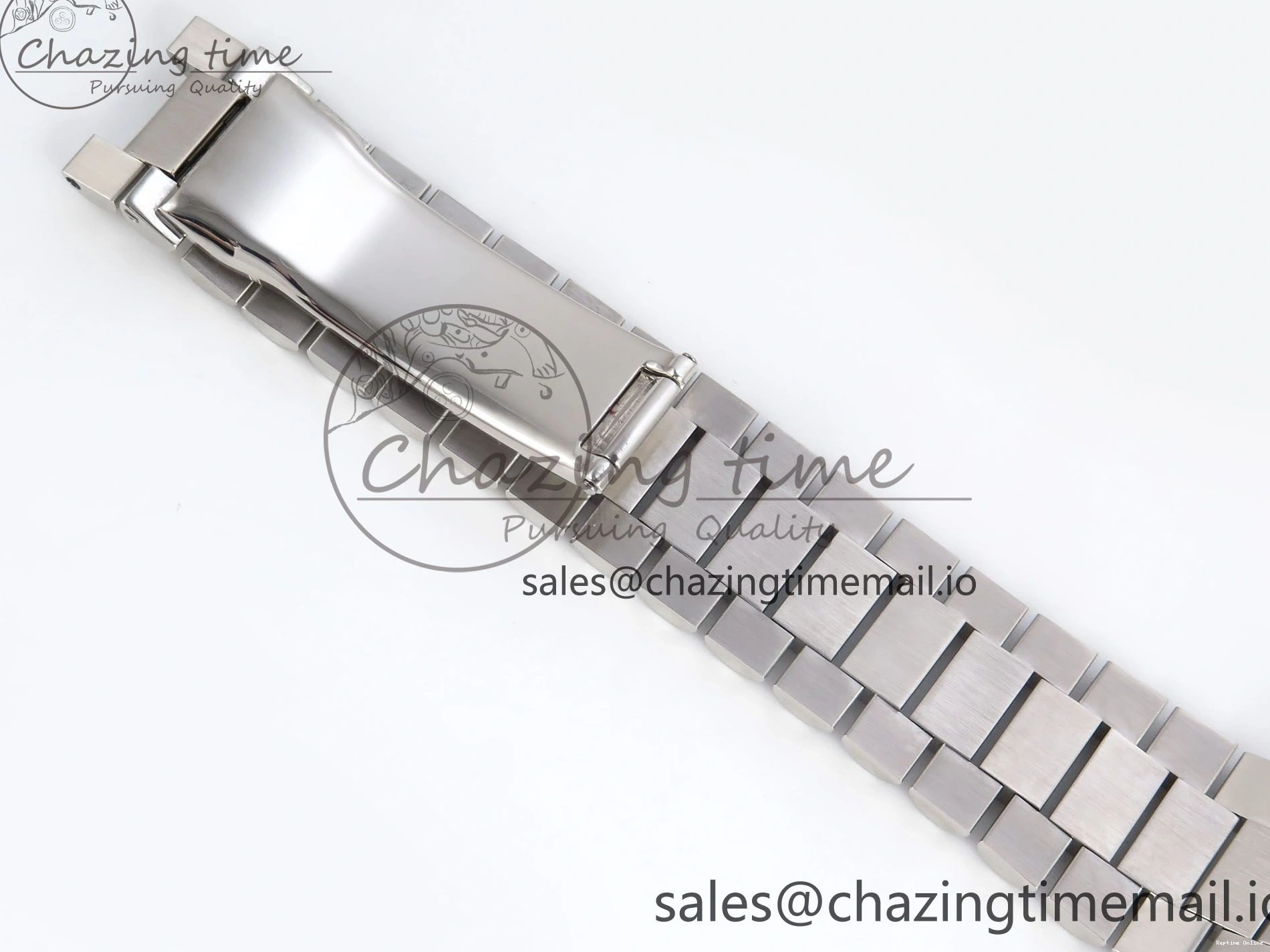 0113 Tailored Day Date 40 SS 228239 KF 1:1 Best Edition Green Roman Dial on President Bracelet VR3255 (Gain Weight) 826